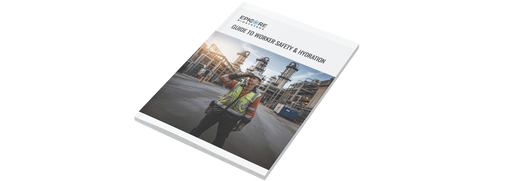 Image of connected hydration guide